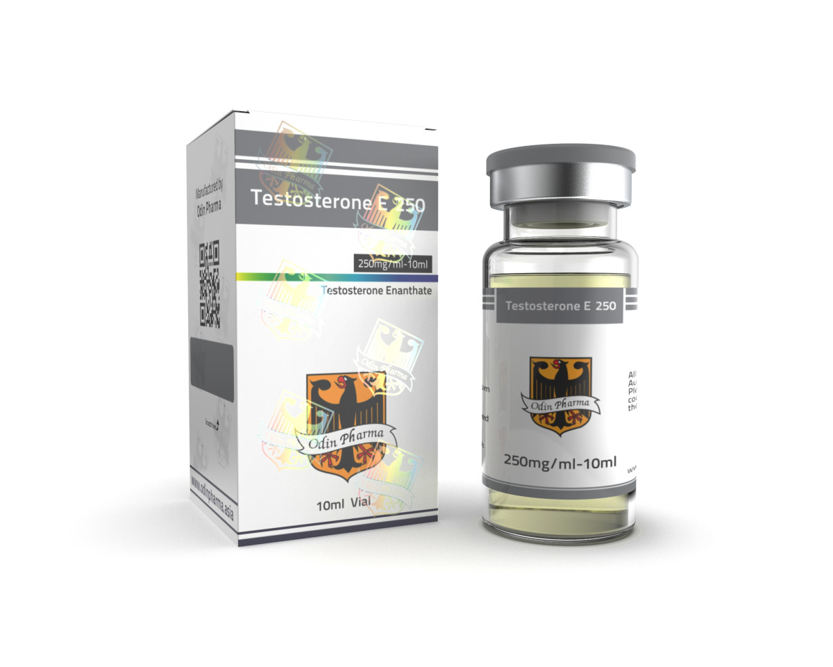 Testosterone Enanthate 250 Mg 10 Ml Odin Pharma Testosterone Enanthate 250 Mg 10 Ml Odin Pharma